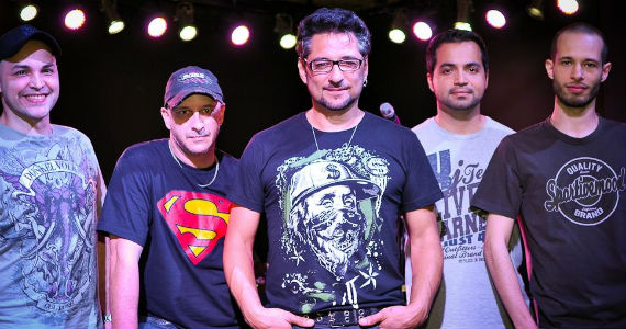 Festa junina e banda Zero Onze animam a noite no Bar Charles Edward