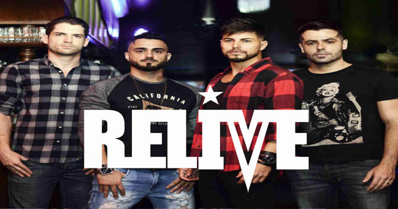 Republic Pub recebe novamente show da banda Relive e DJ Bisnaguinha (89 FM) Eventos BaresSP 570x300 imagem