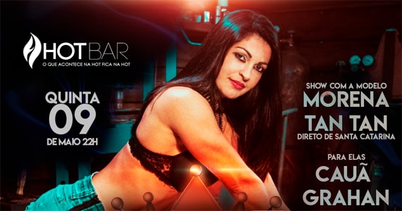 Hot Bar será sacudido por Funk e Música Eletrônica no Baile Hot Eventos BaresSP 570x300 imagem