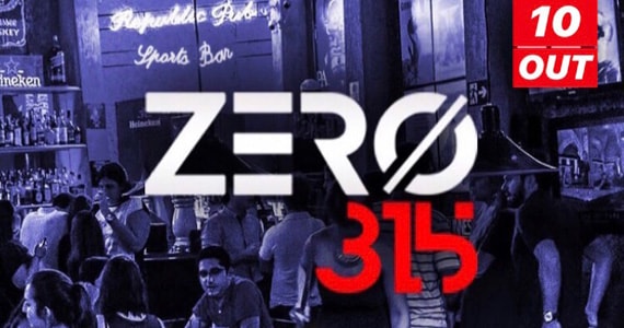 Banda Zero 315 se apresenta novamente no Republic Pub