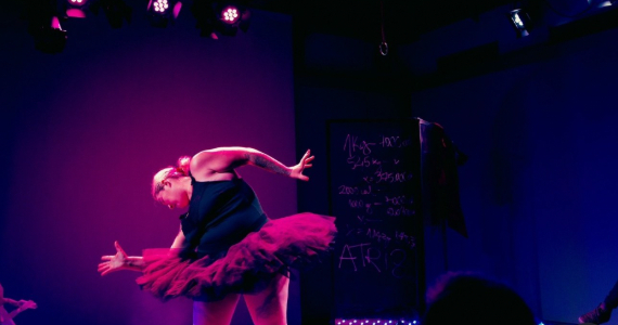 Peça “116 gramas” chega ao Centro Cultural da Penha