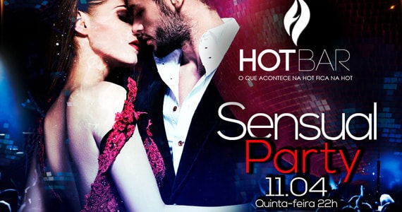 DJ Bony Oliver promete sacudir a noite de Sensual Party no Hot Bar