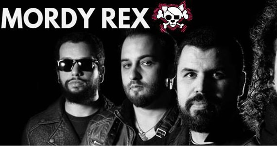 Republic Pub recebe show da banda Mordy Rex em Setembro