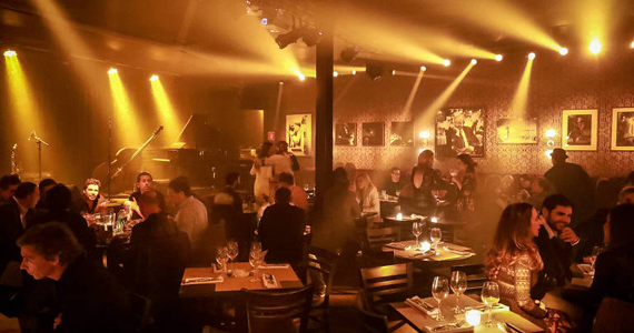 Café Society apresenta Black Society com João Marcello Boscoli