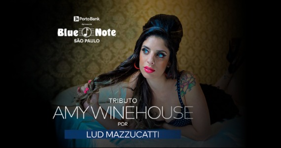 Tributo a Amy Winehouse emociona no Blue Note São Paulo Tributo a Amy Winehouse emociona no Blue Note São Paulo