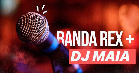 Banda Rex anima noite com DJ Maia no Republic Pub Eventos BaresSP 570x300 imagem