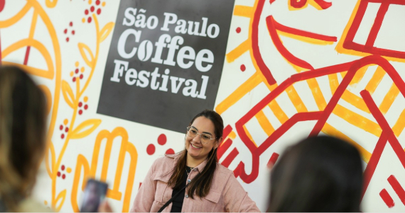 São Paulo Coffee Festival 2026: O maior evento de café do mundo