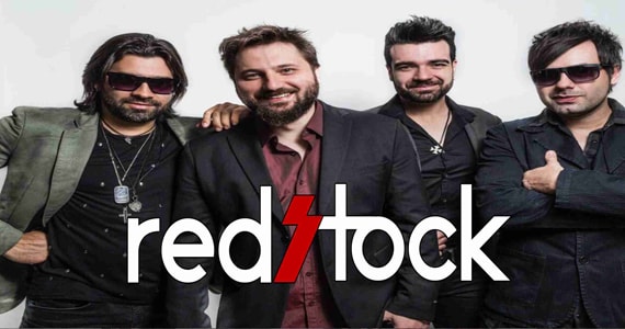 Show da Banda Redstock ao lado de Dj Maia no Republic Pub Eventos BaresSP 570x300 imagem