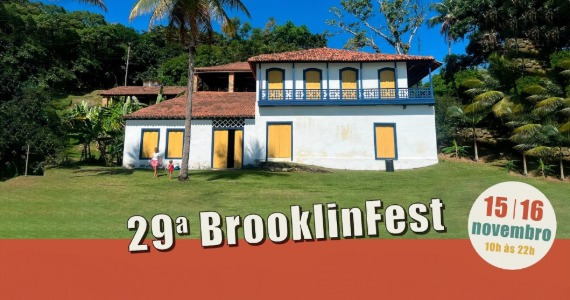29ª BrooklinFest celebra diversidade cultural em São Paulo