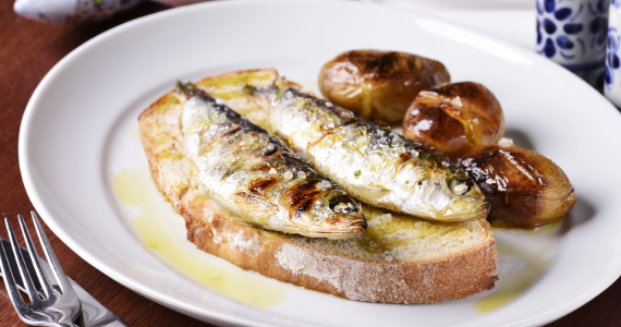 Rancho Português realiza 2º Festival da Sardinha na Brasa do ano