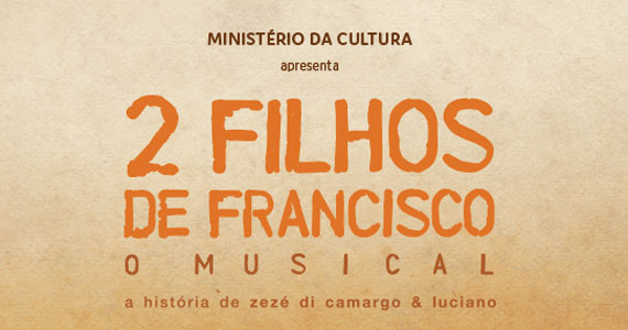 A história de Zezé Di Camargo & Luciano virou musical e é exibido no Teatro Cetip Eventos BaresSP 570x300 imagem