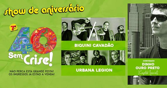 Rádio Transamérica comemora 40 anos com show de rock no Teatro Alfa Eventos BaresSP 570x300 imagem