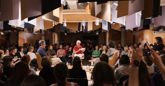 4º FliMUJ debate verdade, memória e literatura em SP