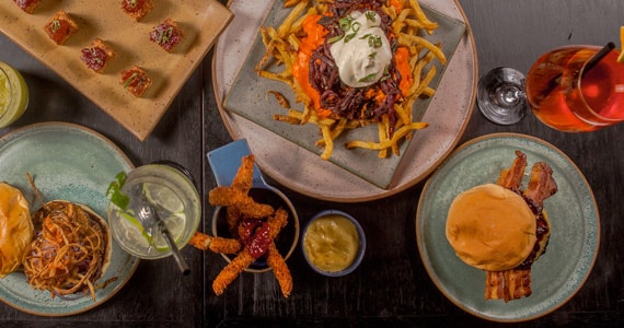 63 Burger & Stuff apresenta pratos especiais para o Aniversário de São Paulo