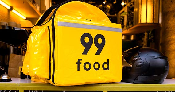 99Food e Sebrae realizam bate-papo sobre cenários do delivery no Brasil 99Food e Sebrae realizam bate-papo sobre cenários do delivery no Brasil