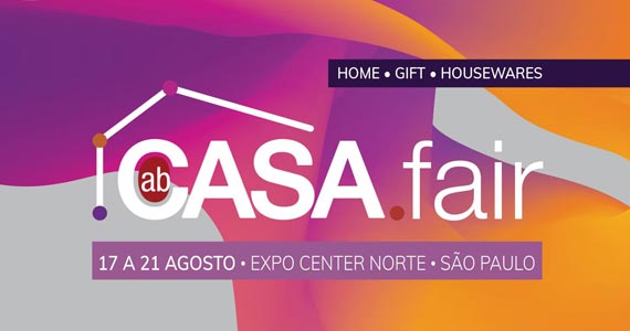 Expo Center Norte recebe ABCasa Fair com estande da Abrasel