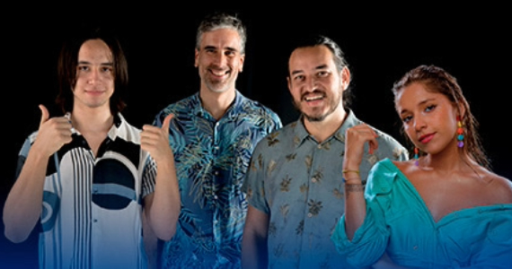 Arraiá Jaezado leva forró e jazz brasileiro ao Blue Note