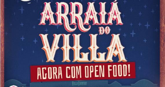 Arráia do Villa no Villa Country