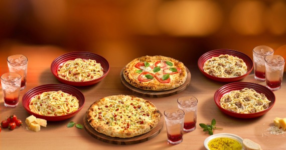 Abbraccio lança promoção 