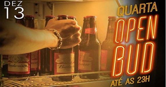 Quartas de Boteco com Open Bar de Budweiser no The Sailor Pub ao som de Acústico Duoderiz Eventos BaresSP 570x300 imagem