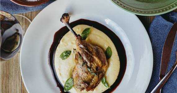 Dia dos Pais na Adega Santiago Jardins