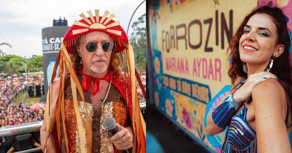 Alceu Valença traz a folia pernambucana para o Carnaval de SP