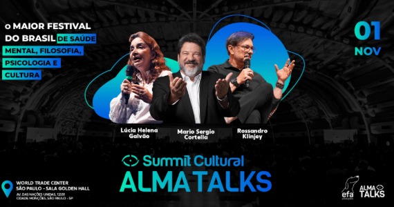 Alma Talks Summit Cultural Alma Talks Summit Cultural