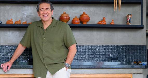 Show no Bar Brahma: Altemar Dutra Jr. Canta Clássicos do Nordeste