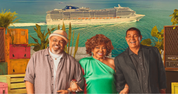 Zeca Pagodinho, Alcione e Jorge Aragão embarcam no maior encontro do samba em alto mar Zeca Pagodinho, Alcione e Jorge Aragão embarcam no maior encontro do samba em alto mar