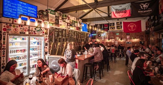 NFL São Paulo Game 2025 terá transmissão no Ambar Cervejas Artesanais