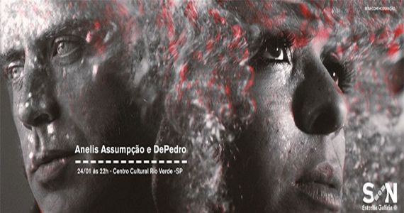 Anelis Assumpção & espanhol Depedro abrem temporada 2017 do projeto Son Estrella Galicia no Centro Cultural Rio Verde Eventos BaresSP 570x300 imagem