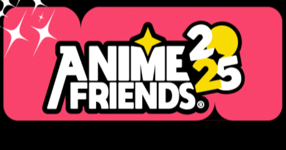 Anime Friends 2025 anuncia primeiras atrações e datas em SP