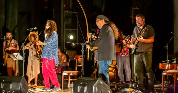 Anjo Gabriel revive o clássico “Paêbirú” em São Paulo