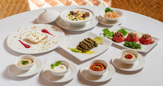 Arabia oferece menu especial para o Dia das Mães com sabores árabes