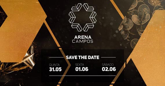 Arena Campos recebe MC Kevinho, Nego do Borel, Jeito Moleque e Inimigos da HP no feriado