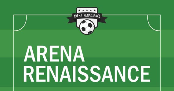 Copa do Mundo 2018 será transmitido na Arena do Hotel Renaissance