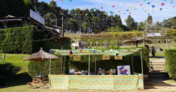 Arraiá da Quinta do Olivardo anima São Roque com música e tradição