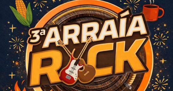 Arraiá Rock 2026 em Paranapiacaba: Datas, Shows e Comidas Típicas