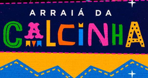 CTN recebe Arraiá da Calcinha com show de Calcinha Preta