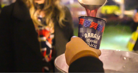 Arraiá Dona Chica transforma tradição junina em experiência gastronômica na Serra da Mantiqueira