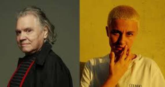 Arrigo Barnabé e Maria Beraldo misturam músicas de diferentes gerações