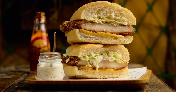 Dia do Sanduíche no BEC Bar