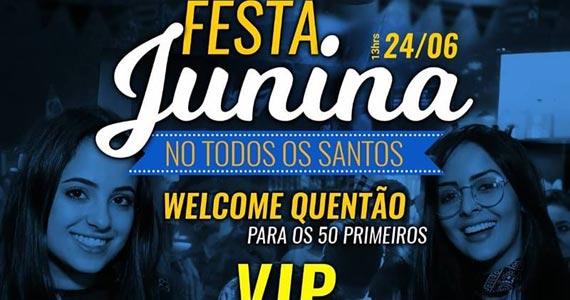 Boteco Todos os Santos realiza Festa Junina com atrações típicas e música ao vivo Eventos BaresSP 570x300 imagem
