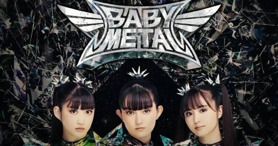 BABYMETAL Anuncia Show Único em São Paulo em Novembro