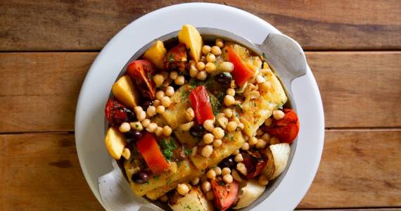 Menu de Páscoa em SP: Bacalhau, Vinho & Cia lança nova receita Menu de Páscoa em SP: Bacalhau, Vinho & Cia lança nova receita