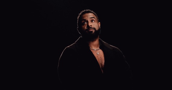 Domingueira celebra 3 anos com Baco Exu do Blues Domingueira celebra 3 anos com Baco Exu do Blues