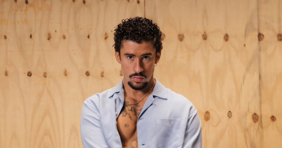 Bad Bunny confirma duas datas no Brasil com turnê global