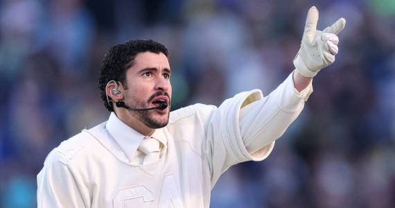 Bad Bunny confirma duas datas no Brasil com turnê global