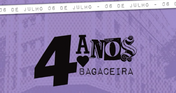 Bar Bagaceira celebra 4 anos com chefs renomados e novidades Bar Bagaceira celebra 4 anos com chefs renomados e novidades