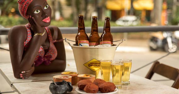 Happy hour no Baiano de Dois com cerveja, caipirinha e petiscos por R$ 10,00 Happy hour no Baiano de Dois com cerveja, caipirinha e petiscos por R$ 10,00